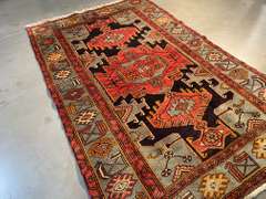EXQUISITE FINE PERSIAN  RUG 4x6.4