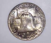 1956 NGC MS 66 FBL 50 C