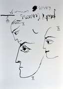 Collectible Pablo Picasso From 'Toros y Toreros'