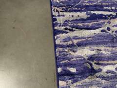 PREMIUM MODERN CARVED  DESIGN RUG 4x6