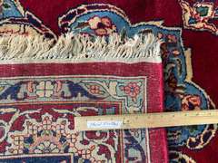 EXQUISITE OVERSIZE PERSIAN KERMAN 13'x20'