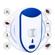 Ultrasonic Electronic Plug in Effective Insect Repeller