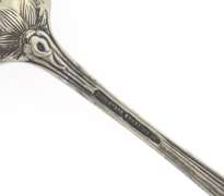 Tiffany & Co Demitasse Audobon Spoon