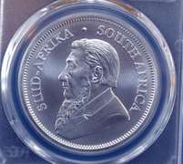2018 PCGS MS 70 South Africa Krugerrand FDI