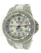 Invicta Men's Skull Hydromax Watch