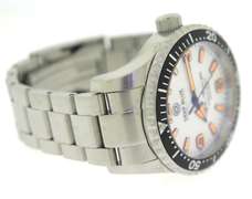 Deep Blue 45mm Alpha Marine Watch