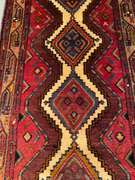 STUNNING PERSIAN  RUNNER 2'.9" X 10'.1"