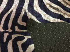 ANIMAL PRINT RUG 6x7