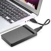 USB 3.0 SATA III HDD SSD Hard Drive External Case