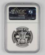 PF68* CAM 1956 Franklin Half Dollar - Type 2 - CAC - Graded NGC