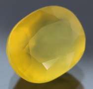 Glistening 5.35ct natural golden Fire Opal