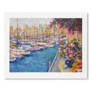 Plisson, Henri by Mediterranean Sunrise