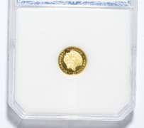 1997 Cook Islands 25 Dollars - Bison - .999 Fine Gold