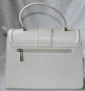 New Arrival Off-White Color Hand Bag By David Jones