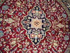 CLASSIC DESIGN RUG 6 ROUND