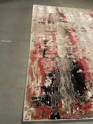 EYE CATCHING ART DECO RUG 6x8