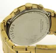 Fossil Stainless Steel Men's Watch