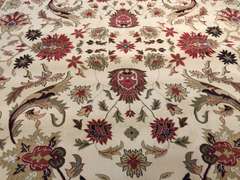 DETAILED CLASSIC DESIGN RUG 8x11