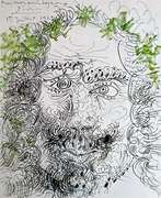 Vintage Pablo Picasso Circa 1971