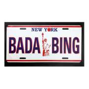 Steve Kaufman (1960-2010) by BADA BING