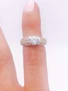 High Quality 14kt Gold Ring