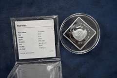 2010 Republic Of Palau 10 Dollar Richelieu