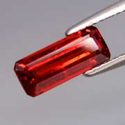 Premium 1.82ct Namibian Imperial Garnet