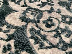 PREMIUM CARVED VINTAGE  DESIGN  RUG 8x10