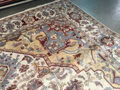 MAGNIFICENT SERAPI RUG 8x10