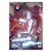 Kostabi Original by Convergence