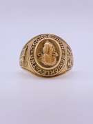 14kt Solid Gold Ring
