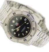 Tag Heuer Black Dial quartz Watch