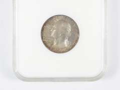 MS67 1952-S Washington Quarter - Graded NGC