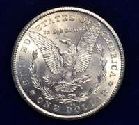 1878 CC UNC Morgan Dollar
