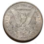 1879 S Rev of 78 Unc Morgan Dollar