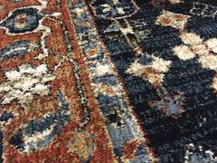 EXQUISITE PERSIAN HERIZ DESIGN RUG 9x12