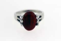 Sterling Silver Ring