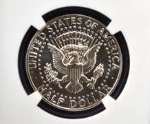 1964 NGC Proof 66 Cameo 50 C