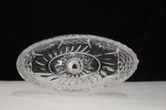 Open Bowl on Pedestal
