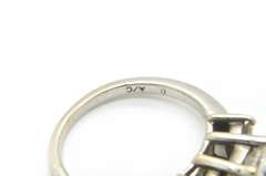 14kt Princess Cut Diamond Ring