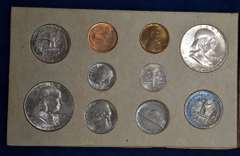 1957  Mint Set