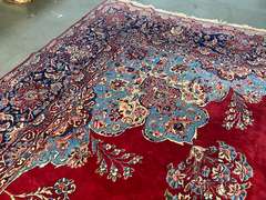 EXQUISITE OVERSIZE PERSIAN KERMAN 13'x20'
