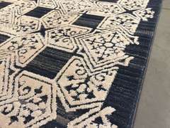 MAGNIFICENT MODERN RUG 7x10