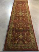 VINTAGE REPRODUCTION RUNNER 8