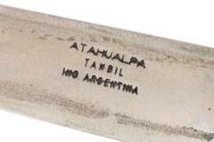 Beautiful Vintage Gaucho Boot Knife with Sheath