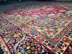 MAGNIFICENT PERSIAN KERMAN 9.9x13.2