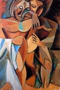 Pablo Picasso, Friendship