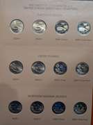2009 DC And US Territorial Quarters Including Proofs