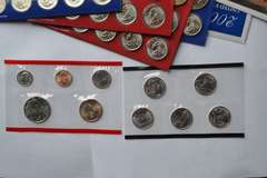 2006-2008 US Mint Sets