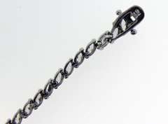 Sterling Silver Crystal Tennist Bracelet